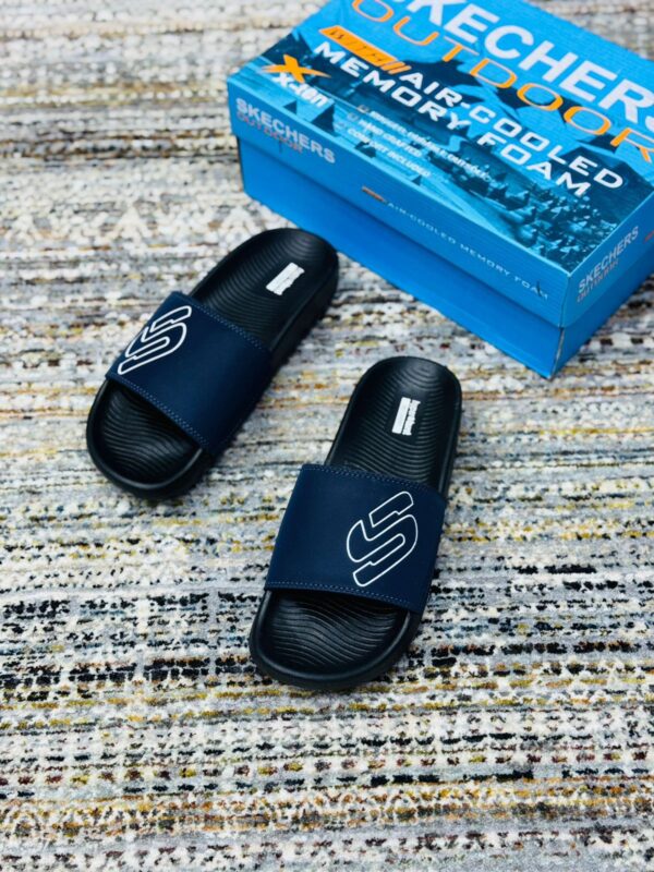 Skechers hyper burst Premium slides