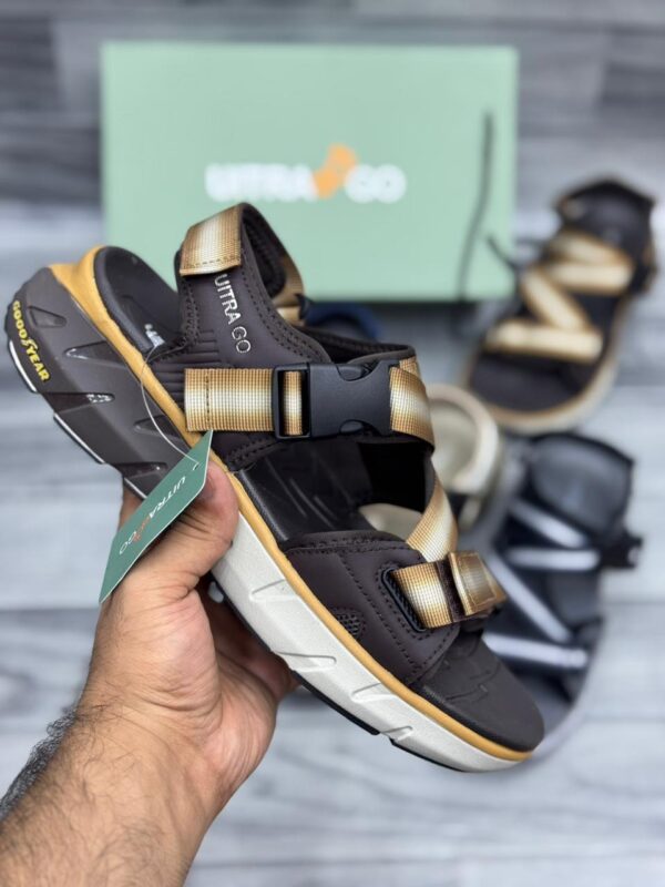 Skechers ultra go good year sandals