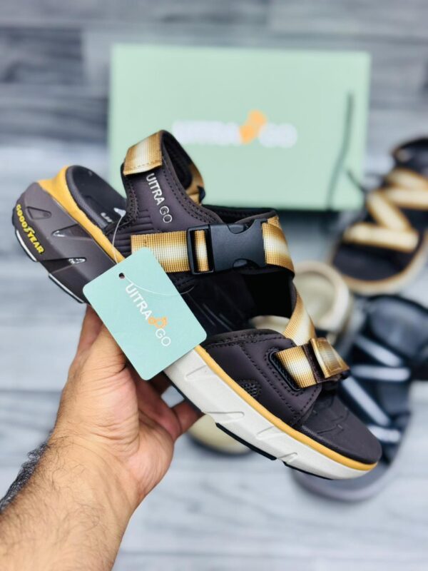 Skechers ultra go good year sandals