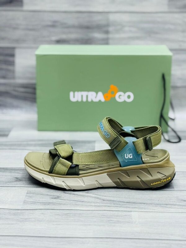 Skechers ultra go good year sandals