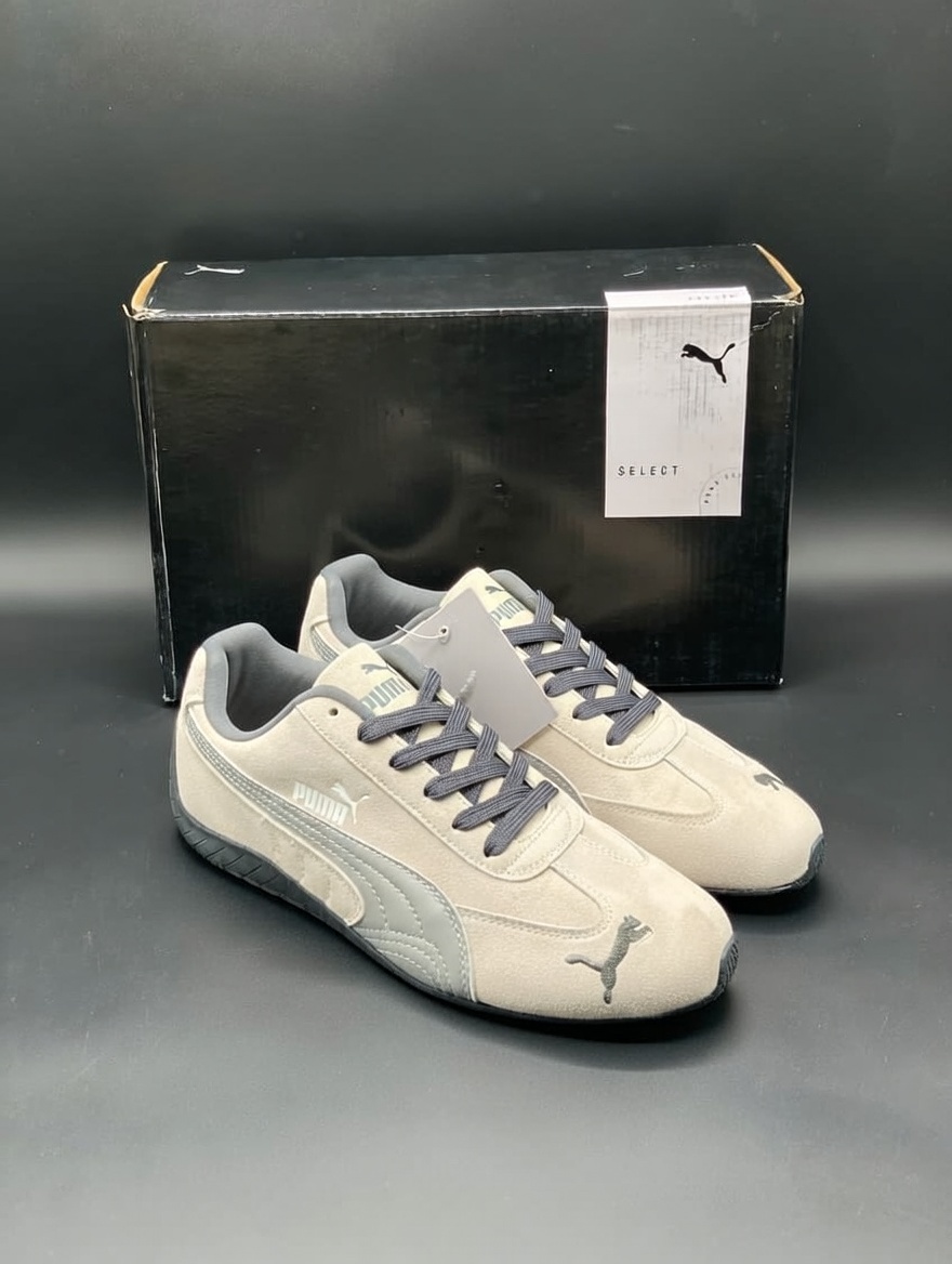 Puma Speedcat OG Nuance Gray